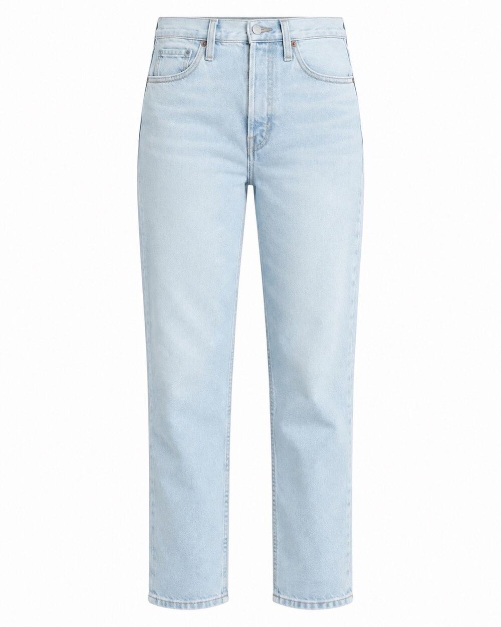 Madewell The Perfect Vintage Jean Womens 25 Chestnut Light Stretch Denim Jeans